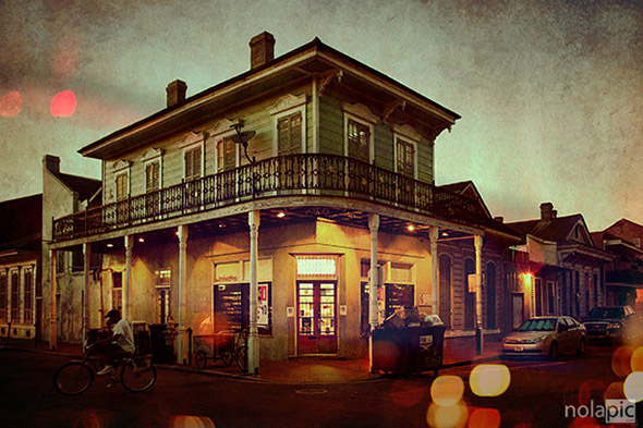 Matassa Market French Quarter New Orleans